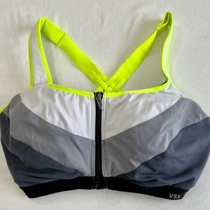 Victoria's Secret sports bra,